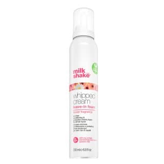 Whipped Cream Leave-In Foam Flower Fragrance pielęgnacja bez spłukiwania do włosów farbowanych