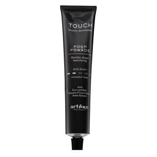 Touch Posh Pomade Flexible Shape Mattifying pomada do włosów dla uzyskania matowego efektu