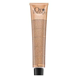 Oro Therapy Color Keratin Oro Puro profesjonalna permanentna farba do włosów 7.13