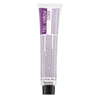 No Yellow Toner Colouring Cream profesjonalna permanentna farba do włosów Rose