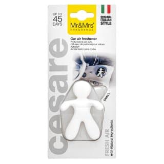 Cesare Car Air Freshener Fresh Air