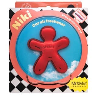 Niki Car Air Freshener Peppermint