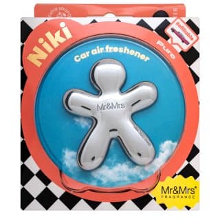 Niki Car Air Freshener Pure