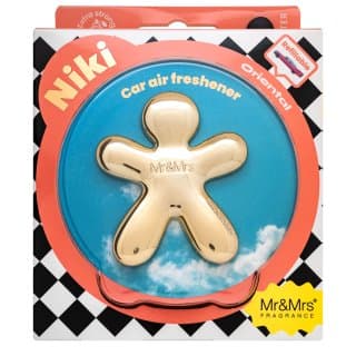 Niki Car Air Freshener Oriental