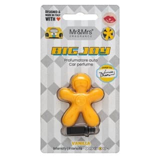 Big Joy Car Perfume Vanilla