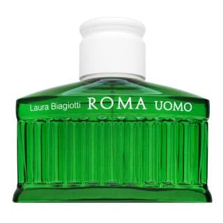 Roma Uomo Green Swing woda toaletowa dla mężczyzn