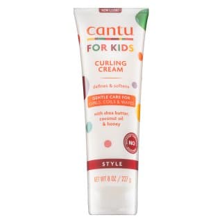 For Kids Curling Cream krem do stylizacji do włosów kręconych