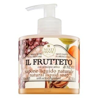 Il Frutetto Natural Liquid Soap