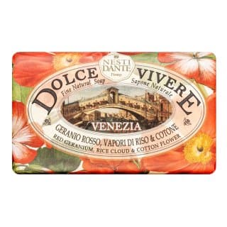 Dolce Vivere mydło Fine Natural Soap Venezia
