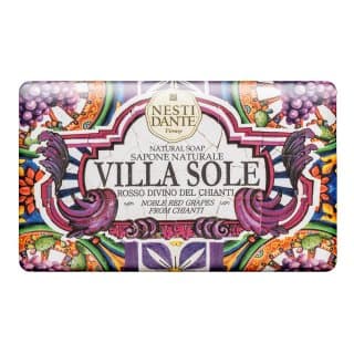 Villa Sole mydło Natural Soap Rosso Divino del Chianti