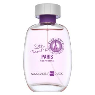 Let's Travel To Paris woda toaletowa dla kobiet