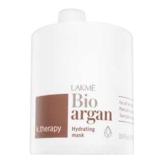 K.Therapy Bio Argan Hydrating Mask odżywcza maska dla nawilżenia włosów