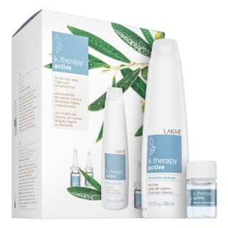 K.Therapy Active Pack zestaw przeciw wypadaniu włosów +