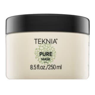 Teknia Pure Mask maseczka oczyszczająca do włosów przetłuszczających się