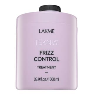 Teknia Frizz Control Treatment maska wygładzająca do włosów grubych i trudnych do ułożenia