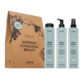 Teknia Body Maker Pack zestaw do włosów bez objętości