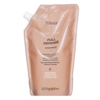 Teknia Full Defense Shampoo szampon wzmacniający do włosów osłabionych Refill