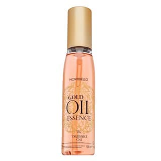 Gold Oil Essence The Tsubaki Oil odżywczy olejek dla nawilżenia włosów