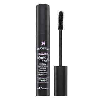 Seslash Eyelash Regenerating Mascara tusz o działaniu regenerującym Black