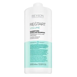 Restart Volume Magnifying Micellar Shampoo szampon wzmacniający do włosów bez objętości