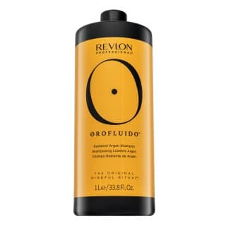 Radiance Argan Shampoo szampon wzmacniający do wszystkich rodzajów włosów
