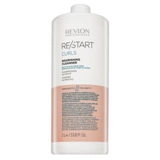 Restart Curls Nourishing Cleanser szampon oczyszczający do włosów kręconych