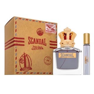 Scandal Pour Homme zestaw upominkowy dla mężczyzn Set II