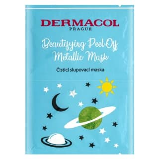 maseczka oczyszczająca Beautifying Peel-Off Metalic Mask