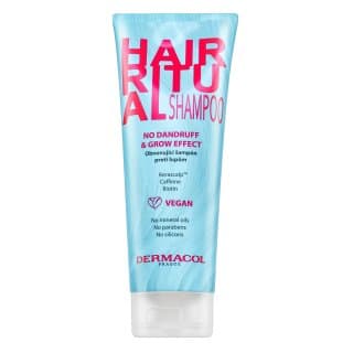 Hair Ritual No Dandruff & Grow Effect Shampoo szampon wzmacniający przeciw łupieżowi