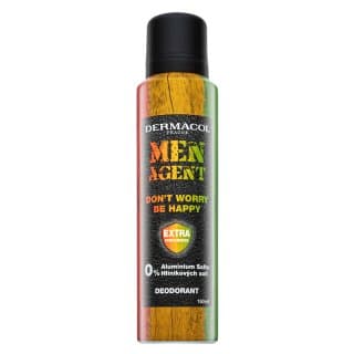 Men Agent dezodorant Don't Worry Be Happy Deodorant