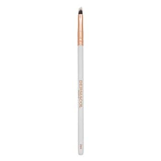 Eyeliner & Eyebrow Brush ukośny pędzelek do brwi D84 Rose Gold