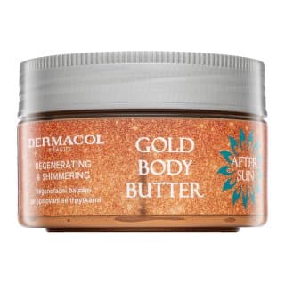 masło do ciała Regenerating & Shimmering Gold Body Butter