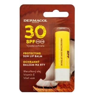 Sun balsam ochronny do ust Protecting Sun Lip Balm SPF 30