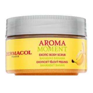 Aroma Moment peeling do ciała Body Scrub Bahamas Banana