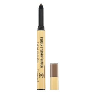 Powder Eyebrow Shadow pudrowe cienie do brwi 02