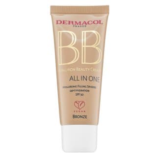 All in One Hyaluron Beauty Cream BB krem o działaniu nawilżającym 02 Bronze