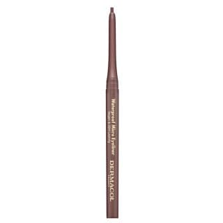 Waterproof Micro Eyeliner wodoodporna kredka do oczu 02 Burgundy