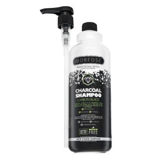 Charcoal Shampoo szampon głęboko oczyszczający