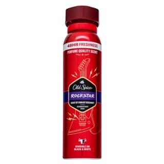 dezodorant z atomizerem Rockstar Deo Spray