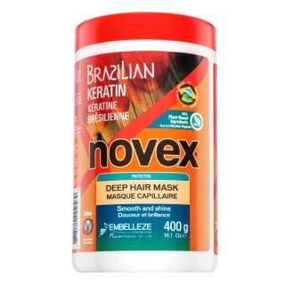 Brazilian Keratin Deep Hair Mask maska do włosów suchych i zniszczonych