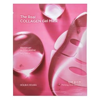 The Real maseczka żelowa Collagen Gel Mask