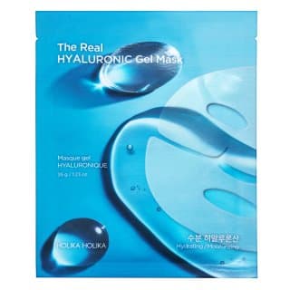 The Real maseczka żelowa Hyaluronic Gel Mask