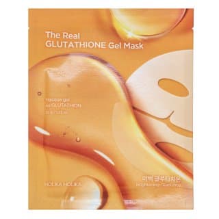 The Real maseczka żelowa Glutathione Gel Mask