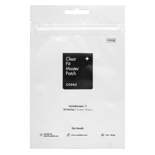 Clear Fit plastry dla skóry problematycznej Master Patch