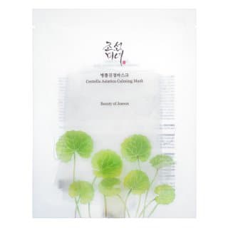 Centella Asiatica kojąco-odświeżająca maseczka Calming Mask