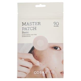 Master Patch plastry dla skóry problematycznej Basic