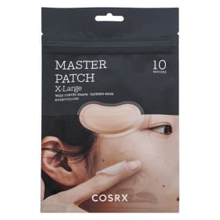 Master Patch plastry dla skóry problematycznej X-
