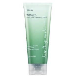 Heartleaf pianka czyszcząca Quercetinol™ Pore Deep Cleansing Foam