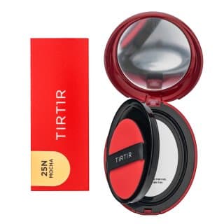 Mask Fit Red Cushion podkład o przedłużonej trwałości 25N Mocha