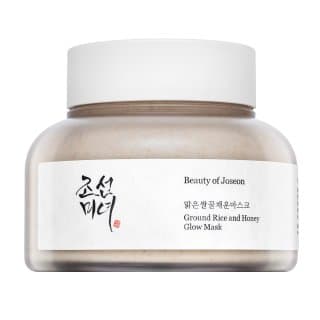Ground Rice and Honey kojąco-odświeżająca maseczka Glow Mask